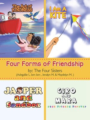 cover image of Four Forms of Friendship